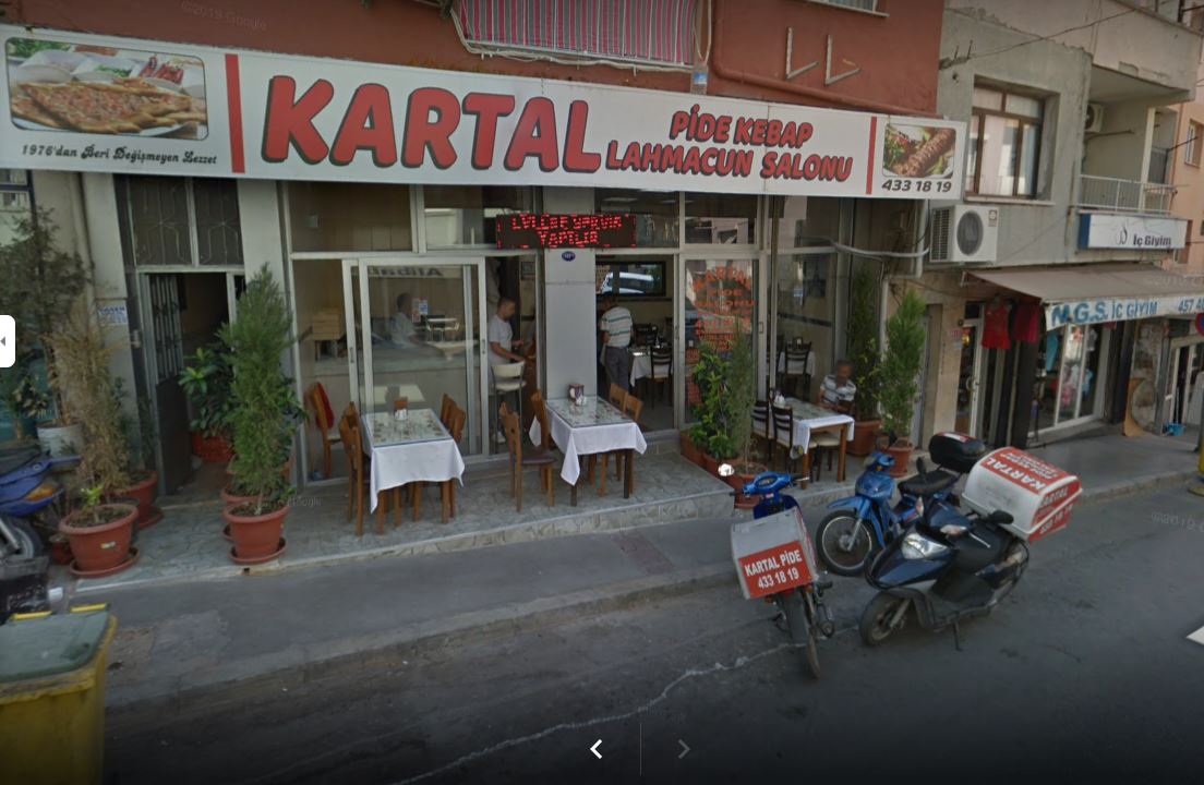 Kartal Pide Çobançeşme